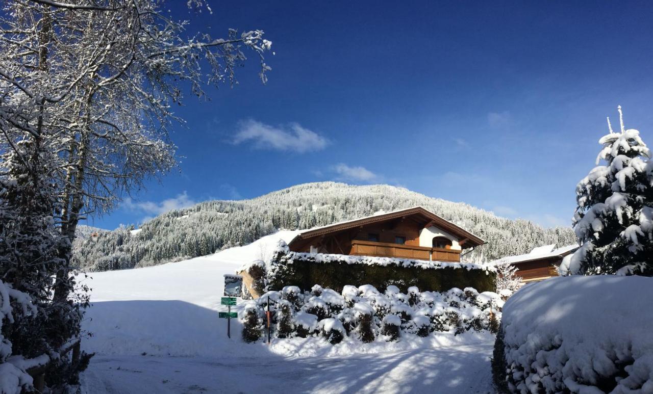 Appartement Lackner Flachau Exterior foto