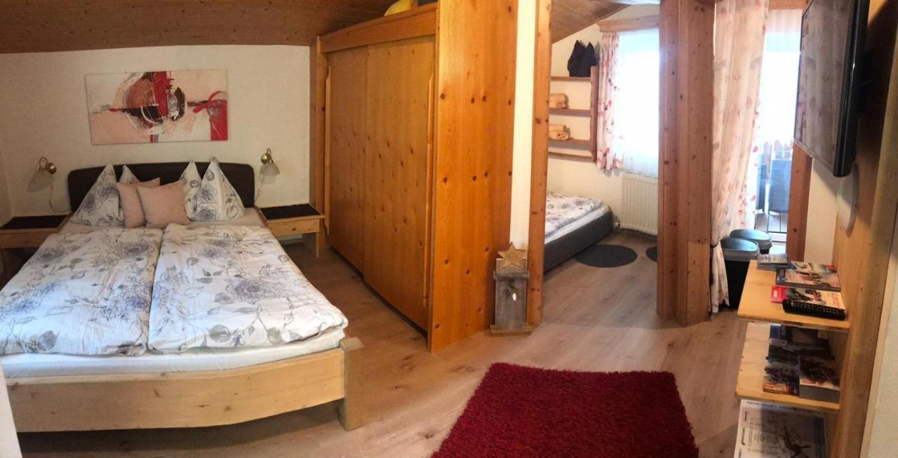 Appartement Lackner Flachau Exterior foto